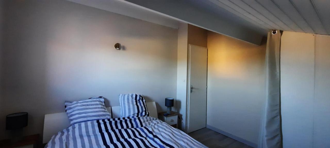 Maison De Village 4 A 6 Pers A 5 Min De La Mer Brétignolles-sur-Mer Eksteriør billede
