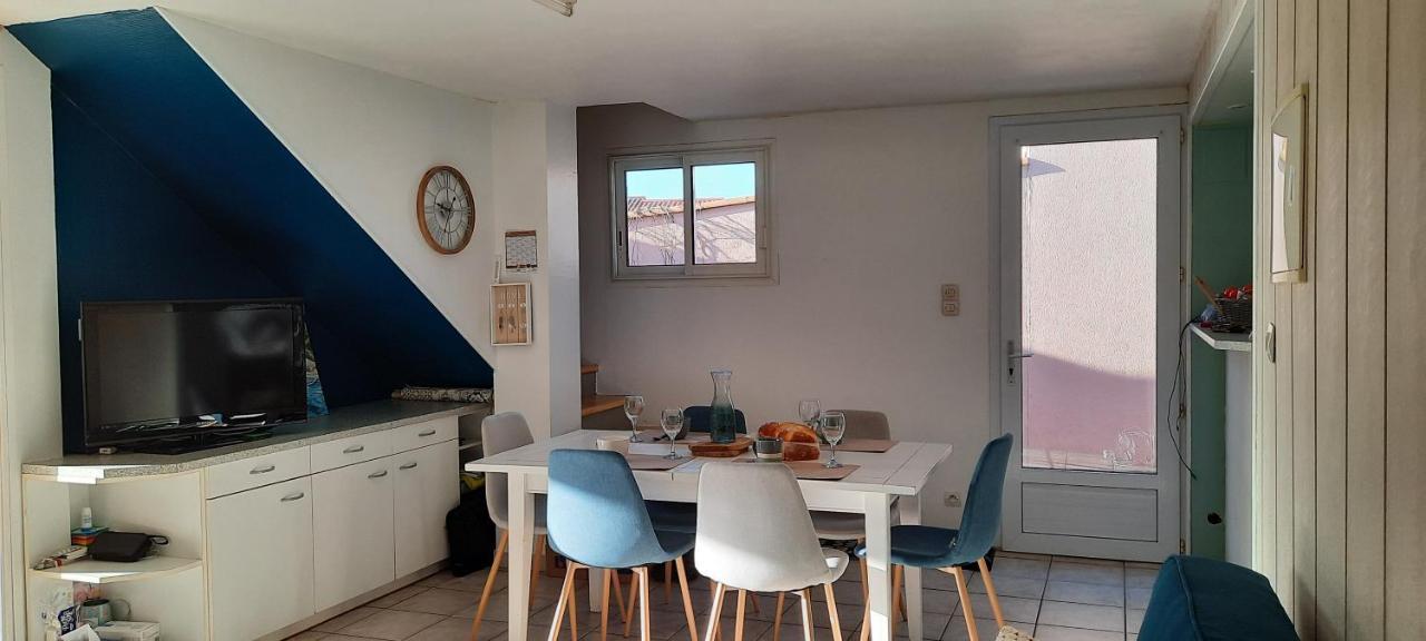 Maison De Village 4 A 6 Pers A 5 Min De La Mer Brétignolles-sur-Mer Eksteriør billede