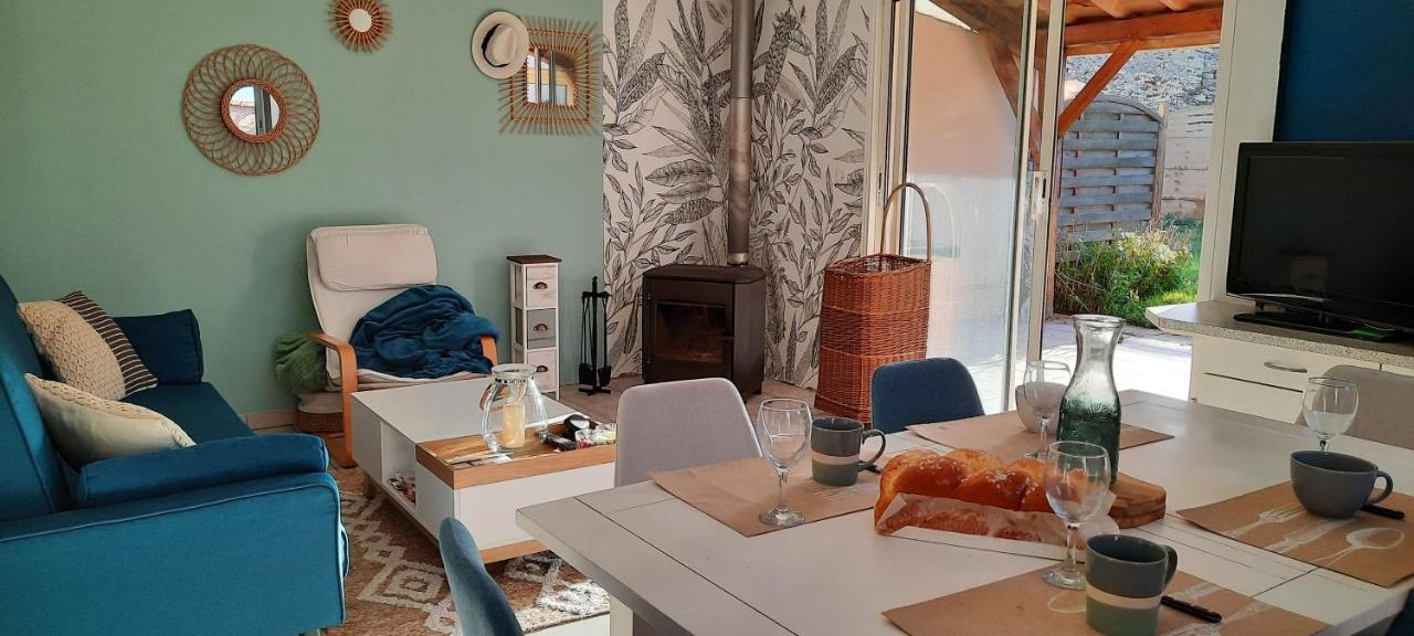 Maison De Village 4 A 6 Pers A 5 Min De La Mer Brétignolles-sur-Mer Eksteriør billede