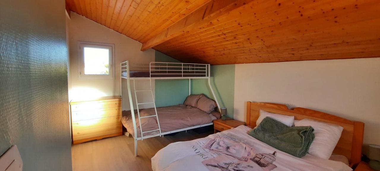 Maison De Village 4 A 6 Pers A 5 Min De La Mer Brétignolles-sur-Mer Eksteriør billede