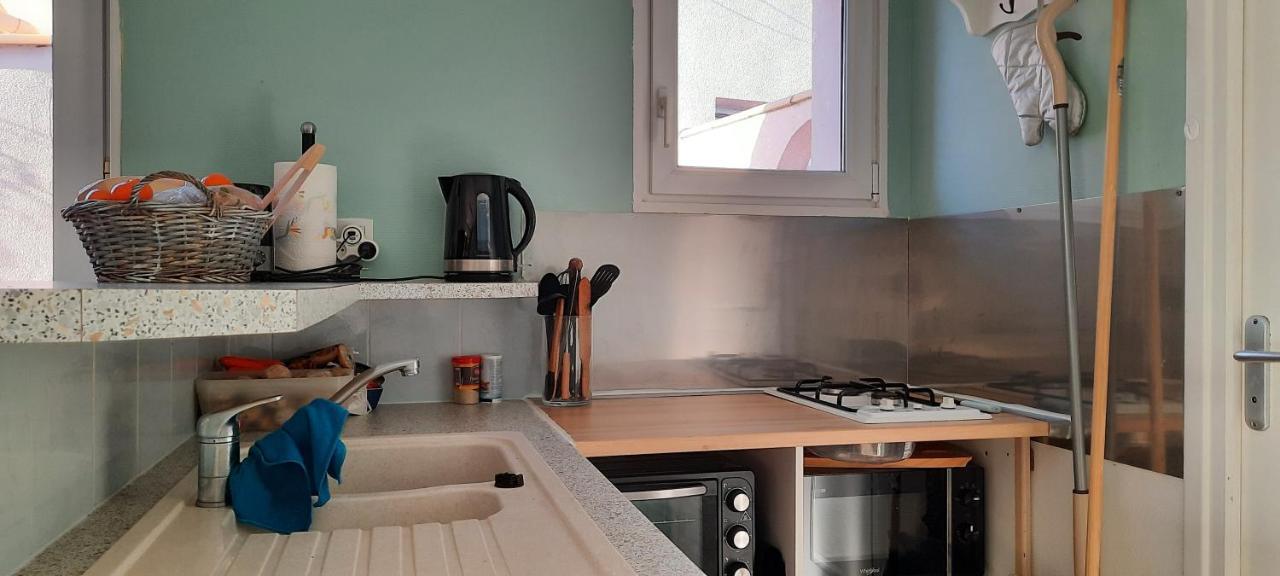 Maison De Village 4 A 6 Pers A 5 Min De La Mer Brétignolles-sur-Mer Eksteriør billede