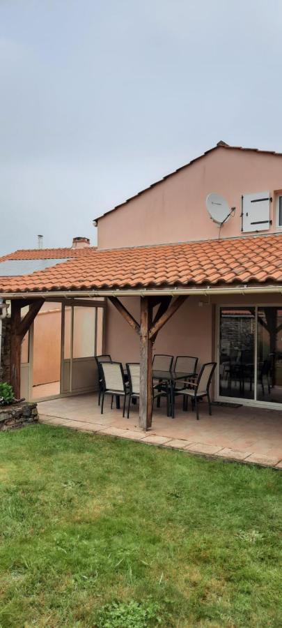 Maison De Village 4 A 6 Pers A 5 Min De La Mer Brétignolles-sur-Mer Eksteriør billede